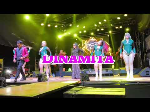 La Sabrosa Dinamita de Juanito - El Ciclon - La Caprichosa - El Tizon (Covers) Cacaopera 2025