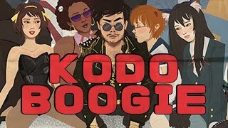 T-TIME - KODO BOOGIE (OFFICIAL MUSIC VIDEO)