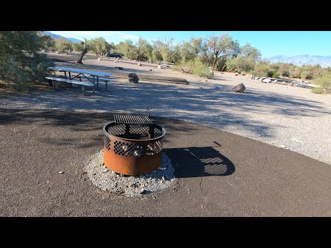 The Campsite at Furnace Creek