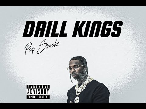 Pop Smoke - Drill Kings feat. Fivio Foreign, Dusty Locane & King Von (Music Video)