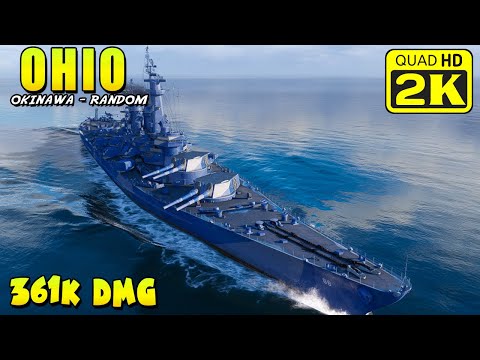Battleship Ohio - One of the best BB's