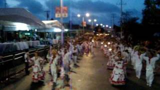 preview picture of video 'Cumbiamba  Del Carajo!Gran Parada 2010'