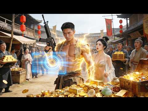 【Multi SUB】Betrayed in ancient times, he returns modern—state backs him to strike back!