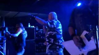 UDO - DOMINATOR (NORDFEST 2011 SUNDSVALL )