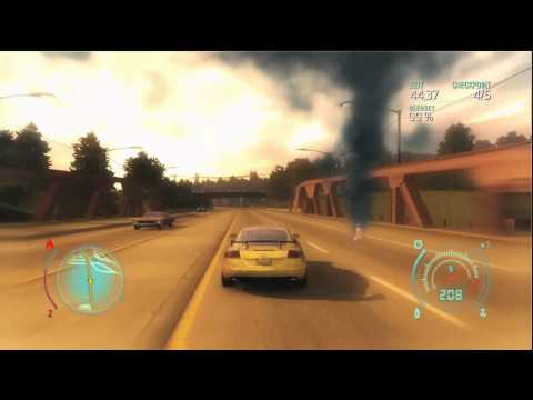 Let's play: Need for Speed Undercover [German]{HD}[Part 21]"Ein mysteriöser Anruf!"