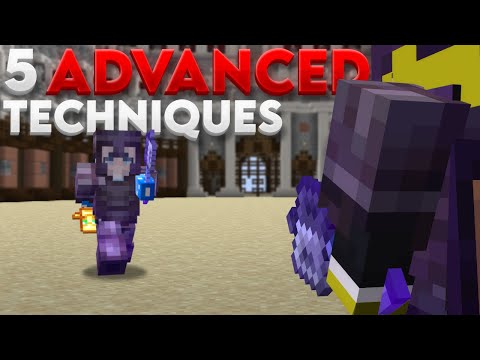 5 Advanced Mace PvP Techniques