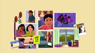 YouTube Doodle (Yoodle) Indian Hostel Diaries July 3, 2025