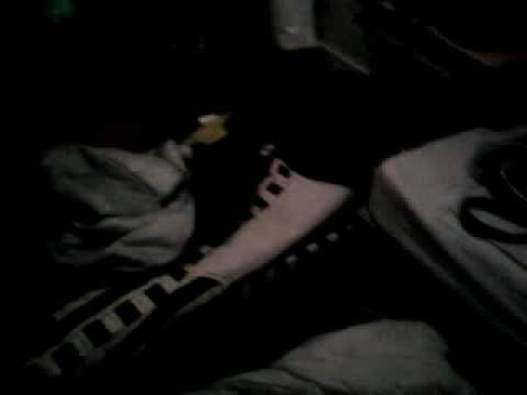 bad wake up on new years day .... for ollie