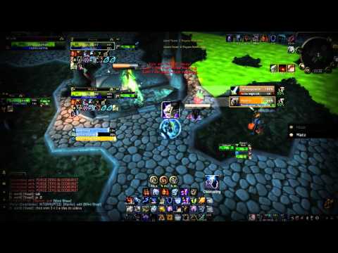 Hcqo 80 lvl Elemental Shaman ft. Dkx, Matz, Chupa, Sarien