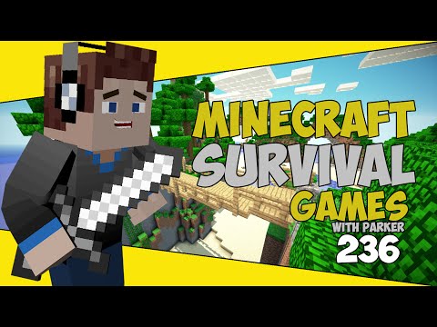 Minecraft Survival Games 236 w/ BlokerManiac : Deja Vu