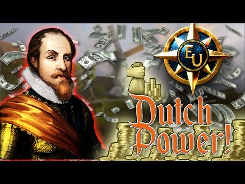 Tall play is ONE HUNDRED PERCENT on the menu in EU5!