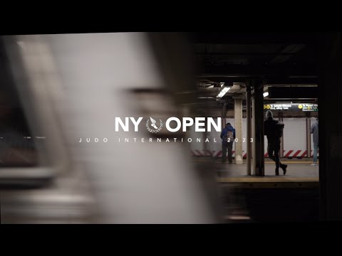 2023 New York Open Judo Tournament HL