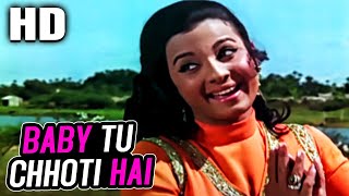 Baby Tu Chhoti Hai । Usha Mangeshkar, Lata Mangeshkar