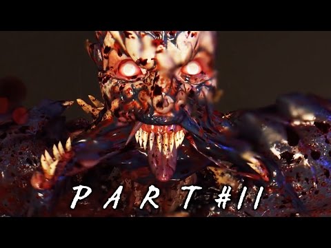 Dying Light The Following - Night Terror - Walkthrough Gameplay Part 11 (PS4 Xbox One)