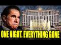 The Night Steve Wynn Lost His Empire to MGM — And Las Vegas Was Never the Same