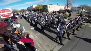 preview picture of video 'Ellensburg Veterans Parade'