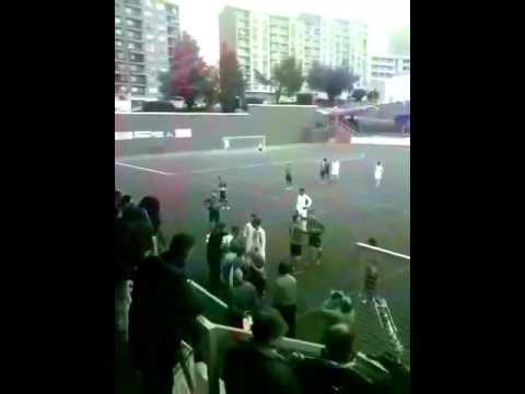 Agresión al entrenador del Ciudad Rodrigo CF