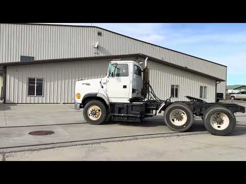 1995 Ford Aeromax L9000 Truck