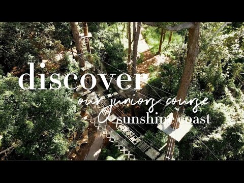 TreeTop Challenge Juniors - Sunshine Coast