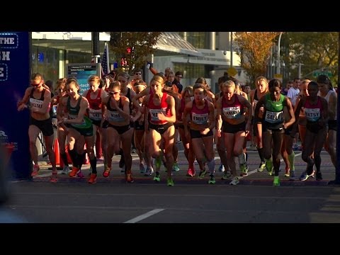 On the Run - 2013 Dash to the Finish Line 5K