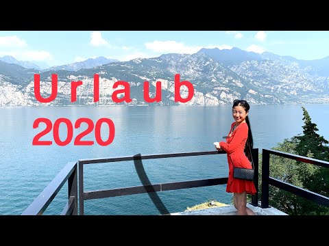 Urlaub Sommer 2020 (Italien / Österreich)