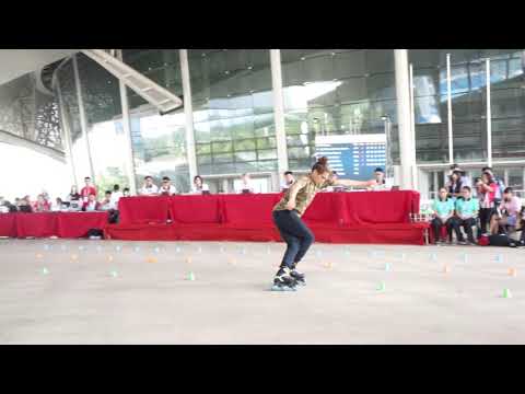 World Roller Games 2017 ( WFSC ) / Guslandi Lorenzo - 4 place