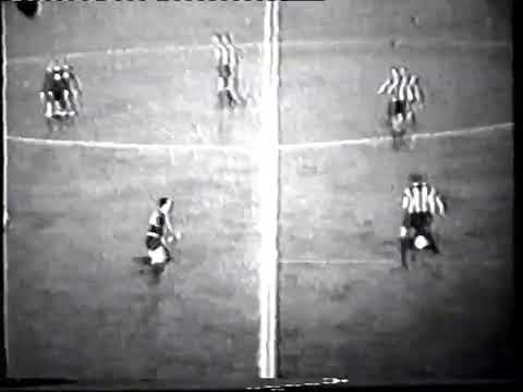 1963 Nestor 'Tito' Gonçalves vs Boca Juniors H (Copa Libertadores Semi Final)