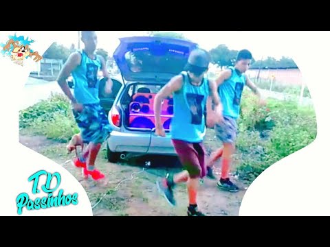 OBRUTTO E TINHO DO COQUE, BALA DA TROPA, MC RICK E MC LEVIM - FOGUENTA - PASSANDO DOS MALOKA