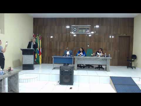 Sessão Ordinária da Câmara Municipal de Vereadores de Paraibano/ma, de 04 de março de 2024.