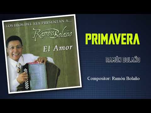 Ramon Bolaño - Primavera  (Audio Track)