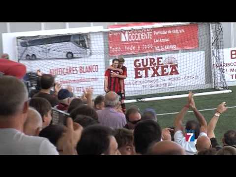 Segunda B 2015 16  Resumen Arenas Club 5   Leioa 0