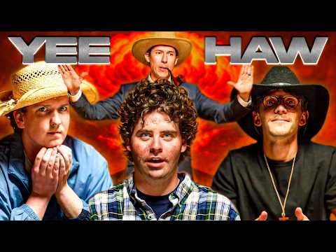 Tensions Explode During Wild West Mafia Game!