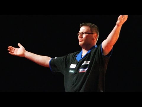 James Wade Ends Phil Taylor's 44-Game Unbeaten Run At Premier League!