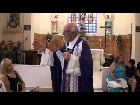 Homily by Fr. Julio Lancellotti for the 4th Sunday of Advent 2013