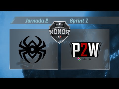 [CS:GO] - Omnis Club vs Play2win Ticketbis - #CSHonor - Jornada 2 - T.10