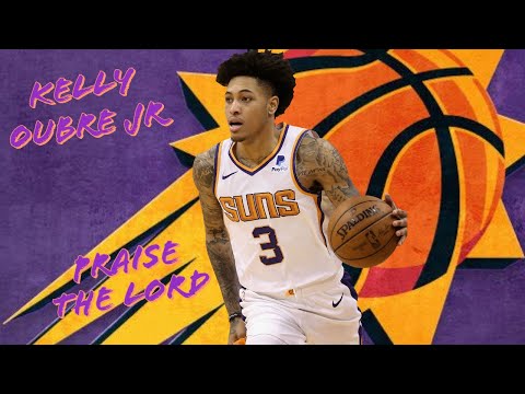 Kelly Oubre Jr ~ Praise the Lord