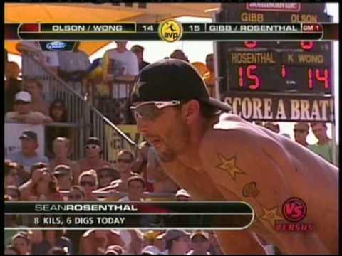 Sean Rosenthal WOW twice