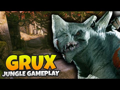 GRUX IS A BEAST IN THE JUNGLE - PREDECESSOR GAMEPLAY EARLY ACCESS