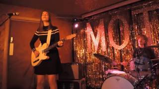 Margaret Glasby @ Moth Club (Part 1) 23/08/16