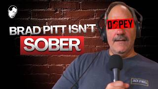 The Brad Pitt Relapse Debate & The Rehab Scam | Joe Schrank on Dopey