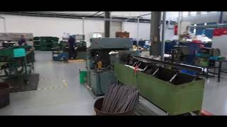 Inside Fastener Production: Thread Rolling and Choosing the Right Fastener