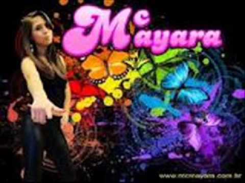 Mc MAYARA  E DJ CLEBER MIX