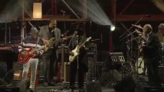 Ramblin' On My Mind - Chris Thomas King, John Scofield Intl #Jazzday 2014