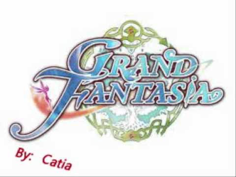 Grand Fantasia Music 3