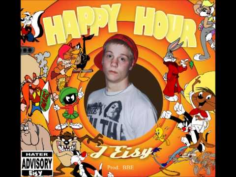 'Fly Away' Ft, Anna. (HAPPY HOUR)