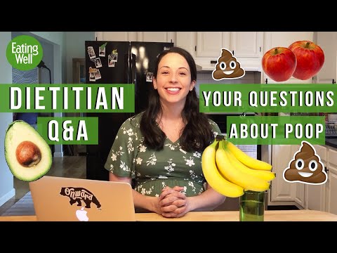Having Trouble Going Number 2? | Relieve Your Constipation With These Foods | Dietitian Q&A