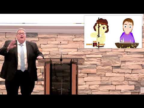 Jacob the Deceiver — Shane Scott