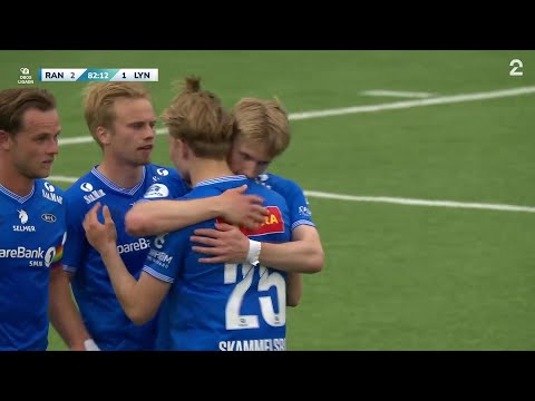 Ranheim IL Idrettslag 3-2 FK Lyn Oslo