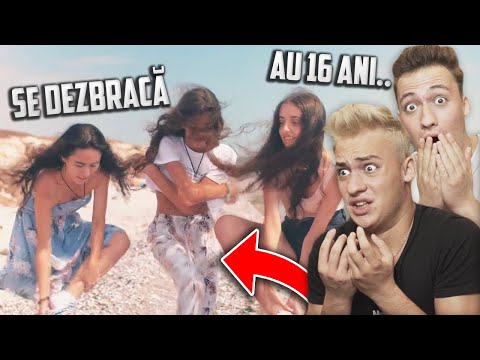 ANDRA GOGAN ȘI SIRENELE LOVESC DIN NOU !!! Reacție Episodul 4