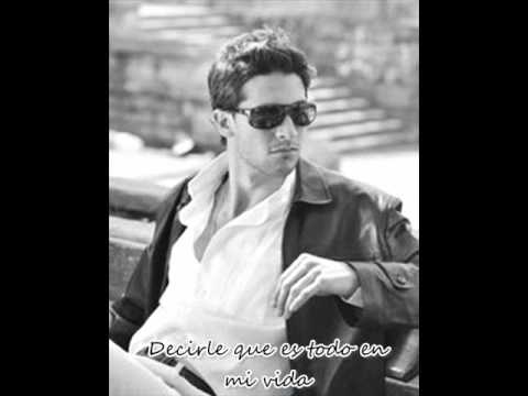 (Paolo) La Voy A Buscar - Tv Y Novelas 5